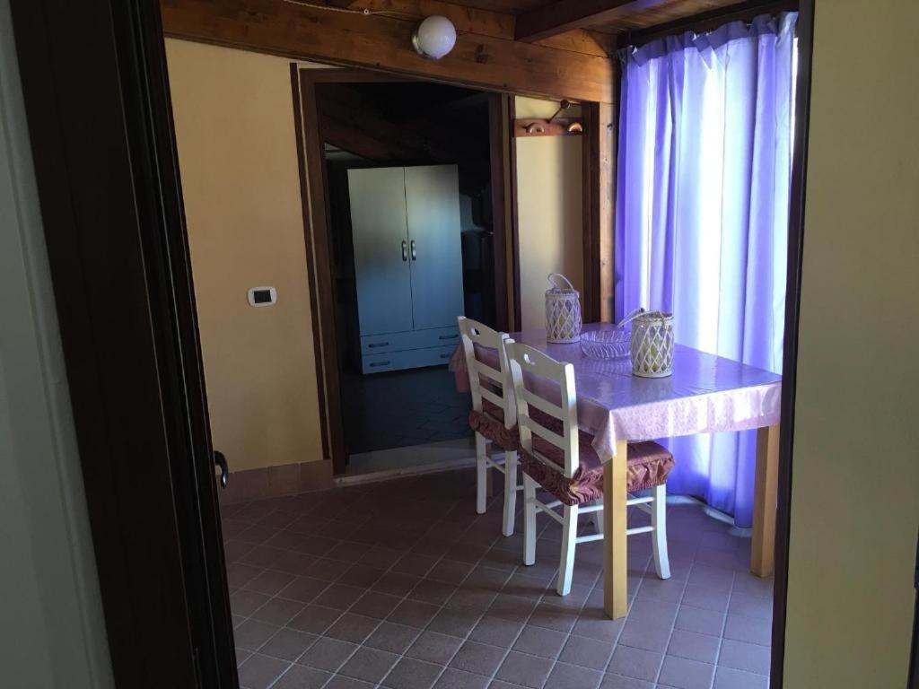 Guest House Dimora Fiorita Serracapriola Exterior photo