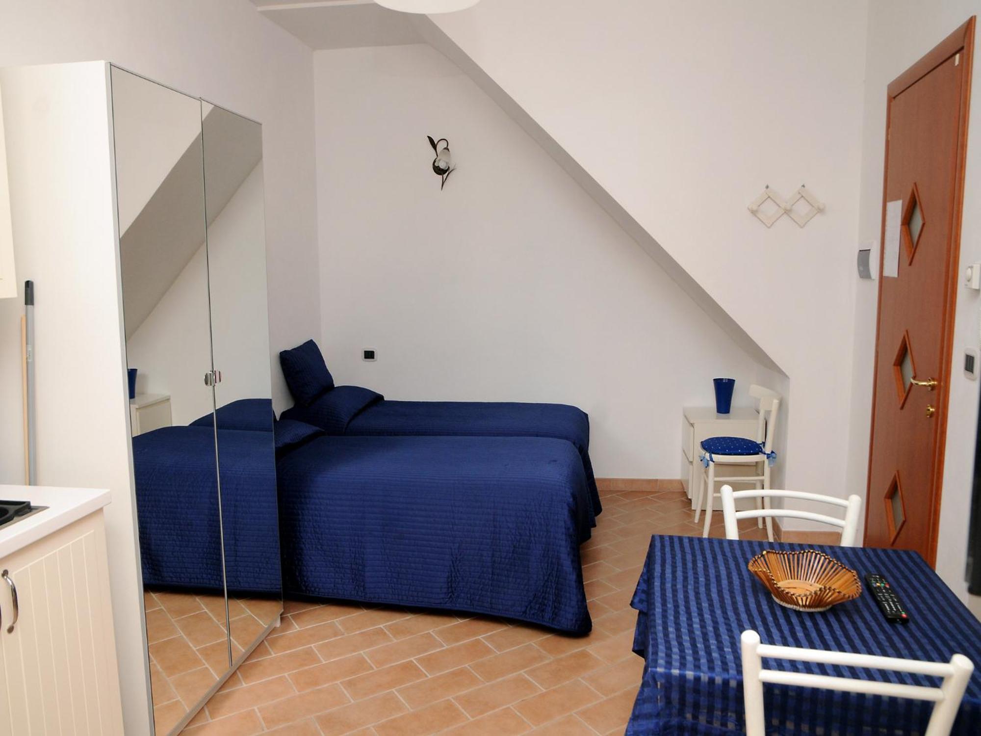 Guest House Dimora Fiorita Serracapriola Room photo