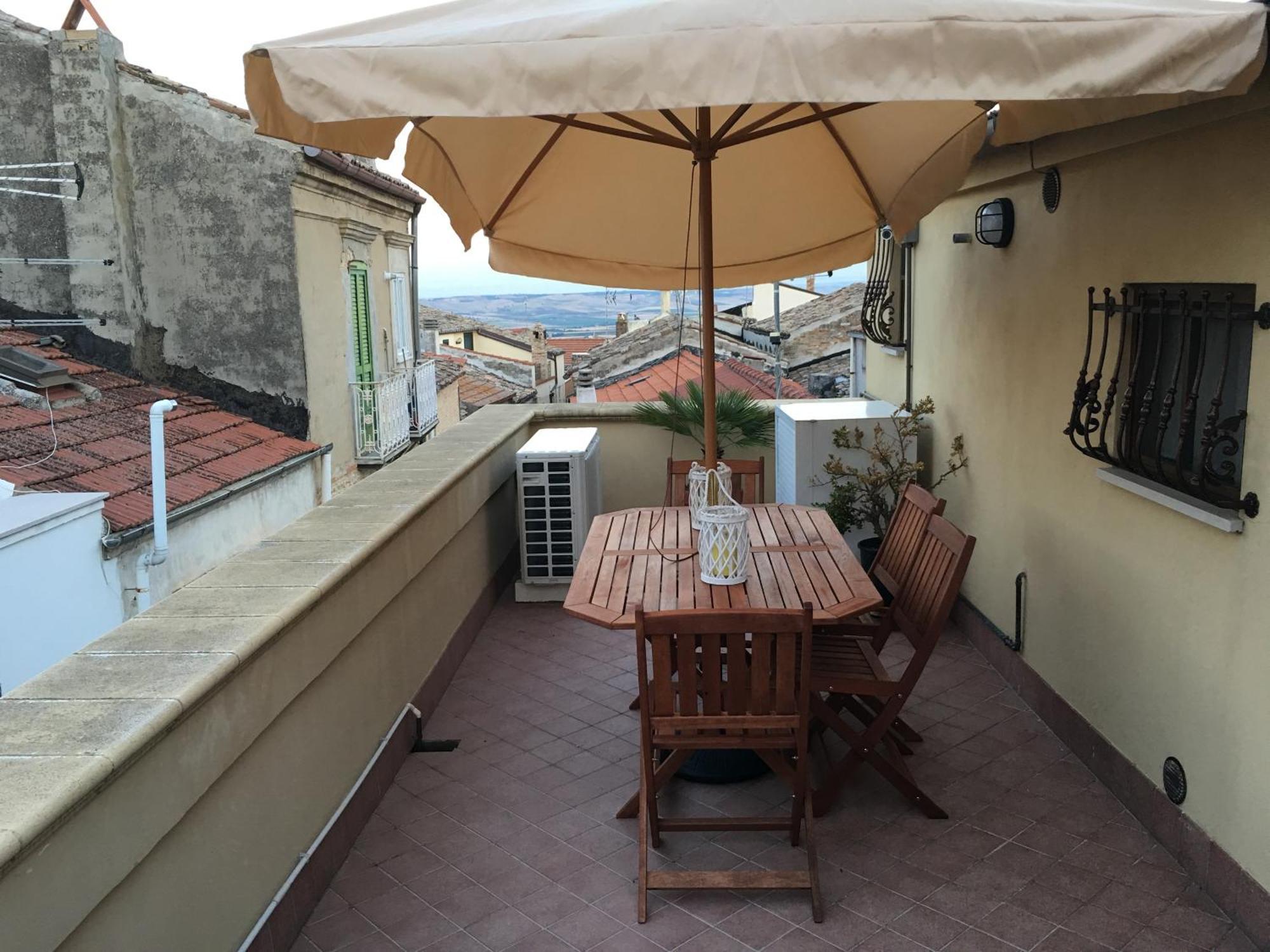 Guest House Dimora Fiorita Serracapriola Room photo