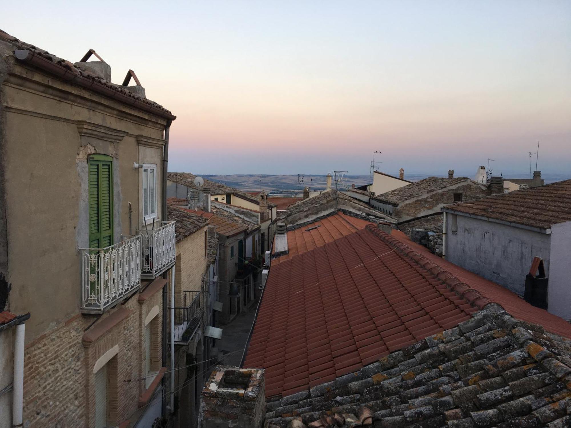 Guest House Dimora Fiorita Serracapriola Room photo