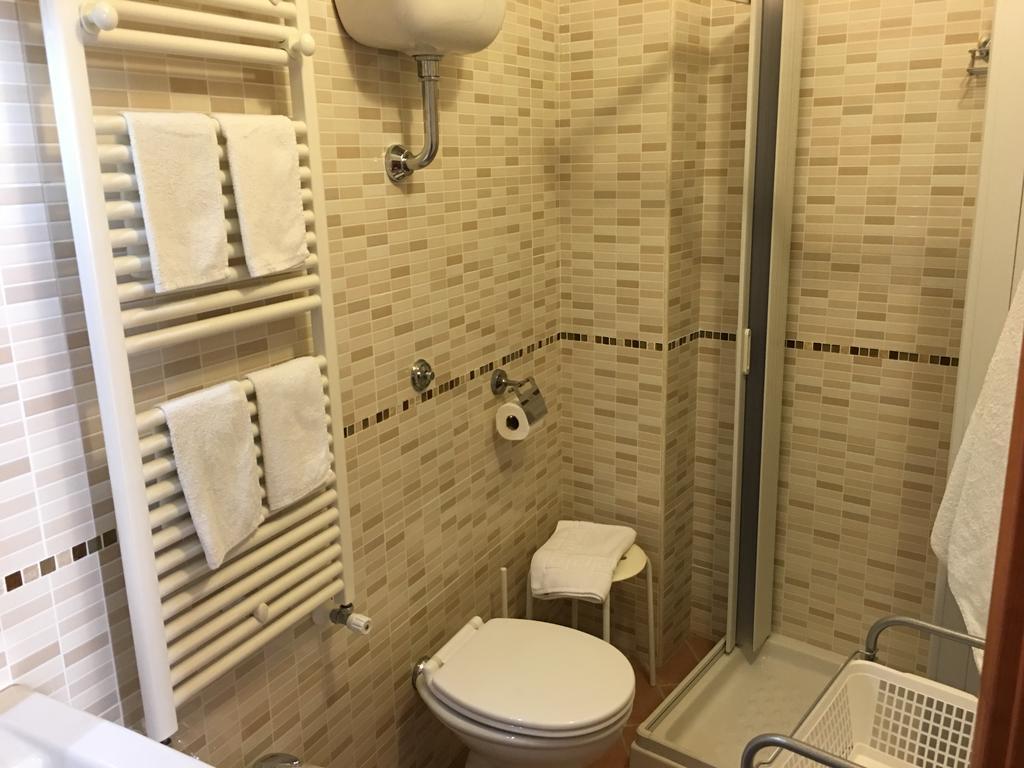 Guest House Dimora Fiorita Serracapriola Exterior photo