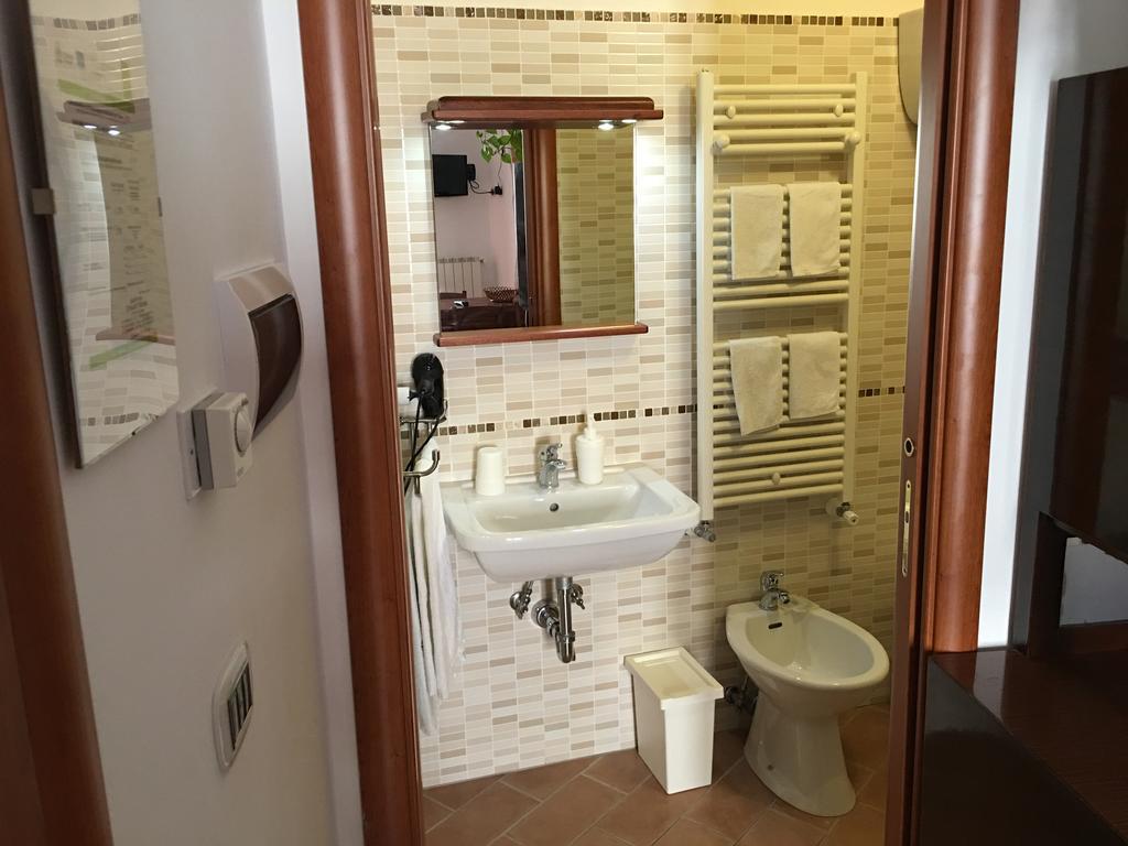 Guest House Dimora Fiorita Serracapriola Exterior photo