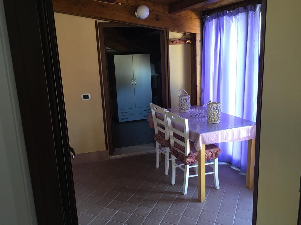 Guest House Dimora Fiorita Serracapriola Exterior photo