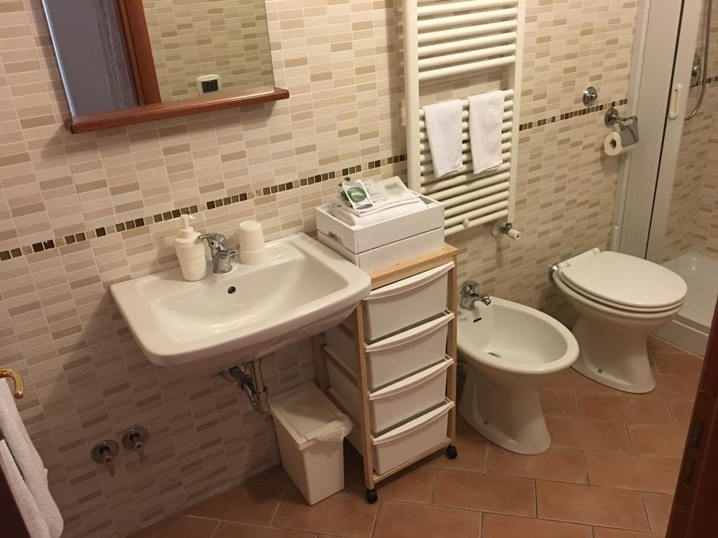Guest House Dimora Fiorita Serracapriola Exterior photo