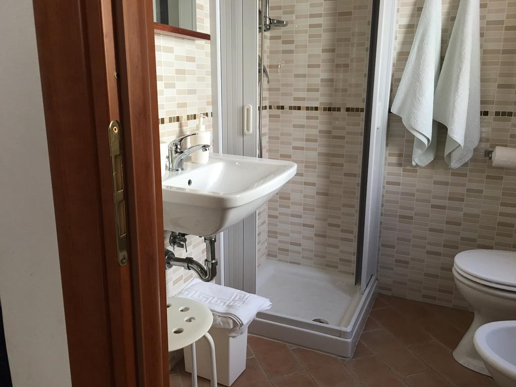 Guest House Dimora Fiorita Serracapriola Exterior photo