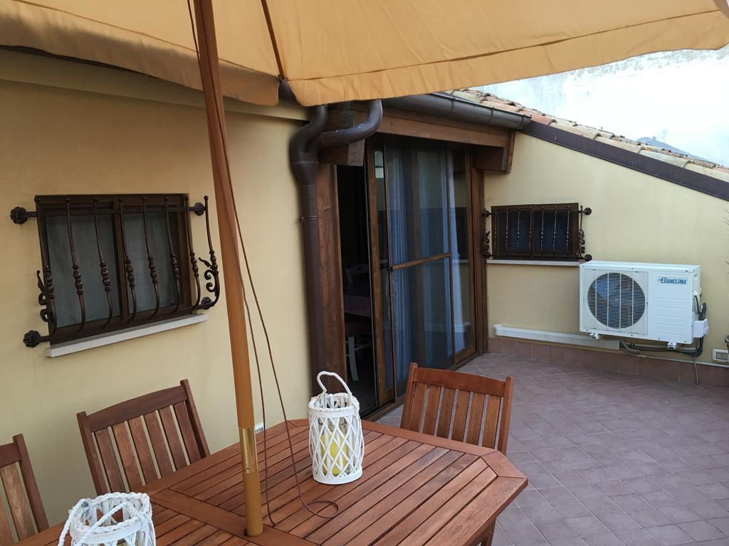 Guest House Dimora Fiorita Serracapriola Exterior photo