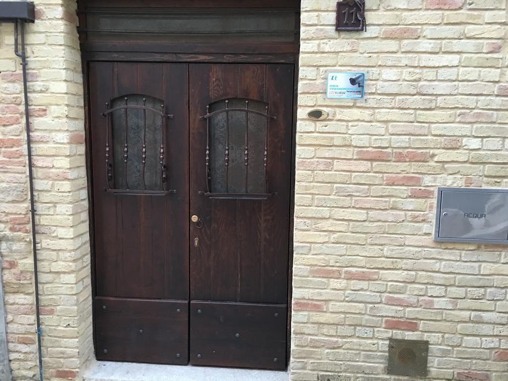 Guest House Dimora Fiorita Serracapriola Exterior photo