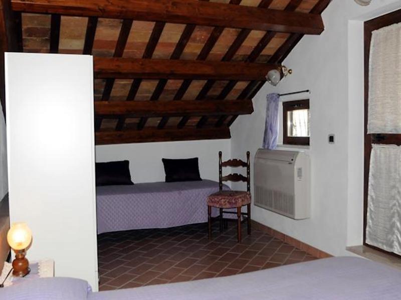 Guest House Dimora Fiorita Serracapriola Exterior photo